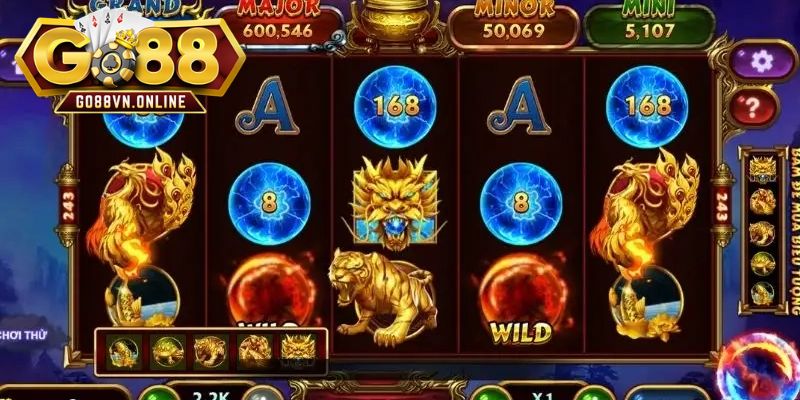 Bỏ túi các mẹo chơi kho báu tứ linh bất bại từ chuyên gia