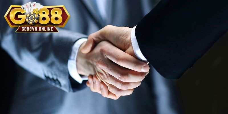 Điều khoản sử dụng cam kết một hệ thống vững chắc