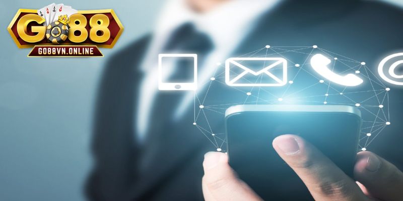 Kết nối hỗ trợ trực tuyến tiện lợi, xử lý yêu cầu nhanh