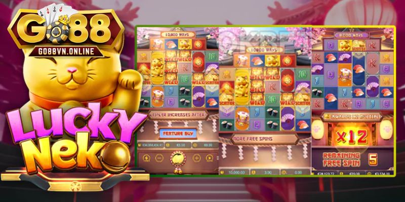 Khái quát nhanh về mèo tài lộc