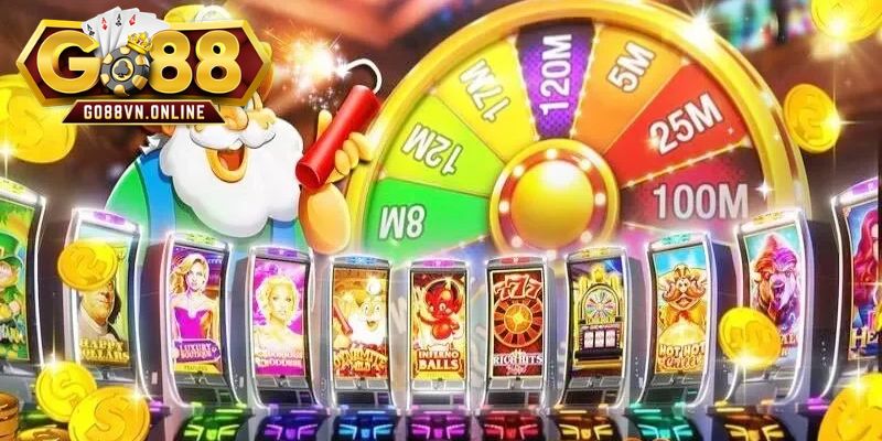 Kho tựa game nổi bật với tỷ lệ trả thưởng cao