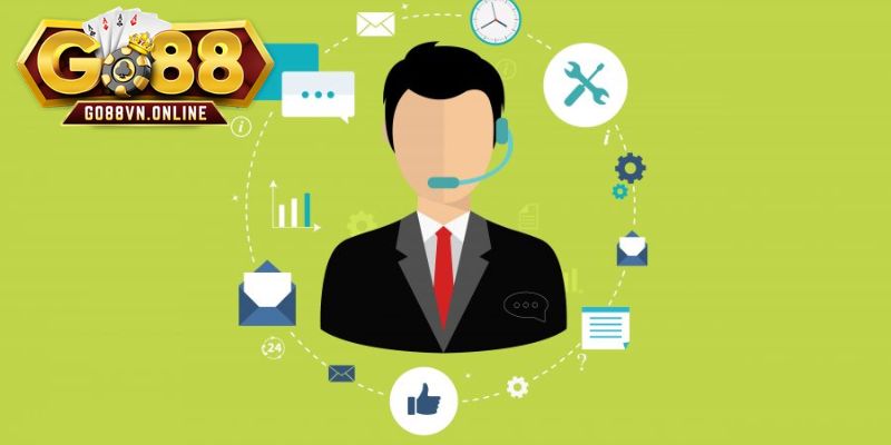 Liên hệ nhanh 24/7, phản hồi tức thì cho hội viên