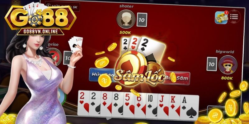 Sâm tạo nên những cú đột phá bất ngờ với phần thưởng khủng