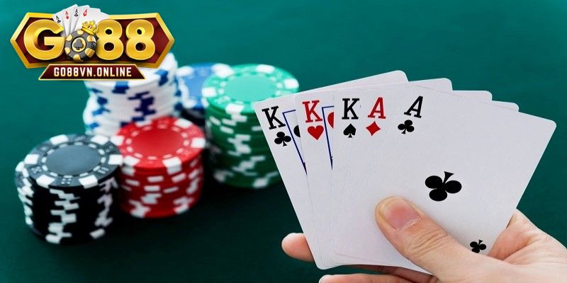 Xì Tố cực cuốn bởi luật chơi siêu hấp dẫn