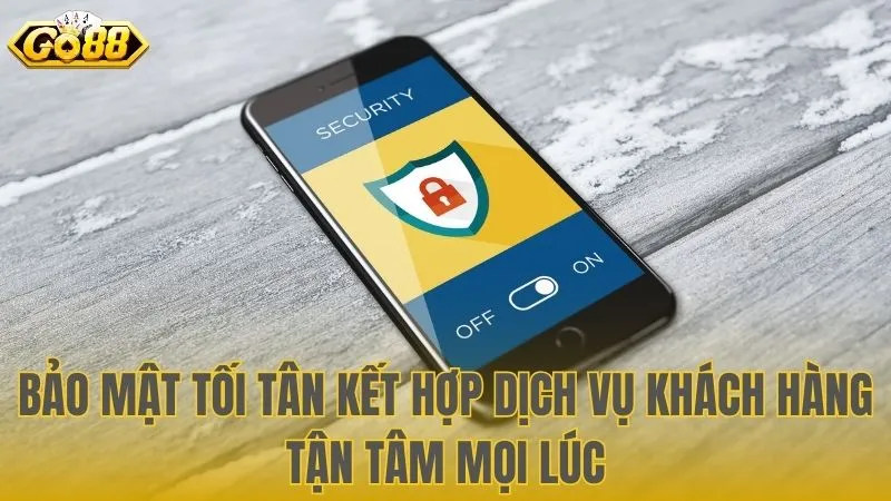 Sự kết hợp hoàn hảo giữa công nghệ an toàn và hỗ trợ 24/7