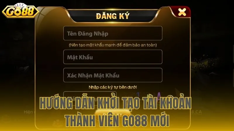 Các bước thiết lập tài khoản và nạp vốn nhanh chóng